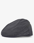 BARBOUR WAX FLAT CAP
