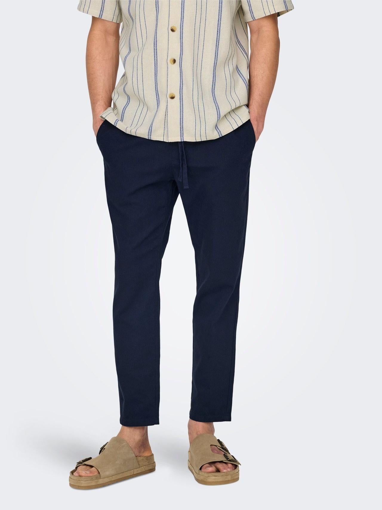 22024966/Dark Navy ONLY&SONS
