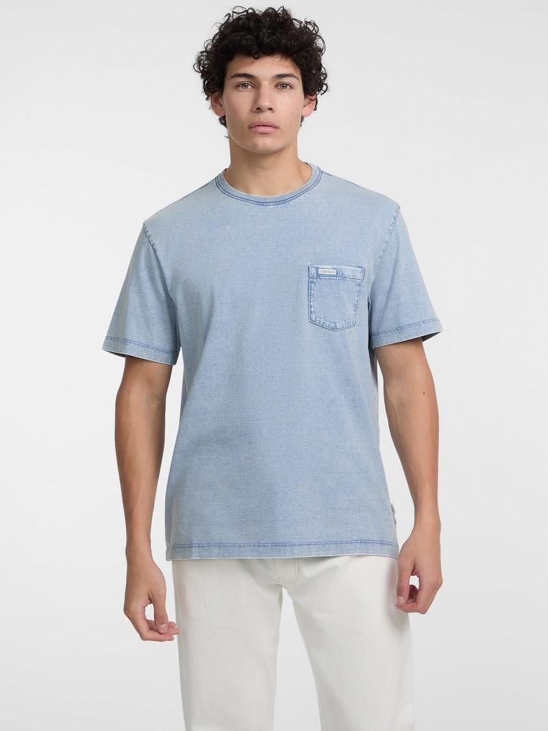 GJ SS CN REG PKT TEE 