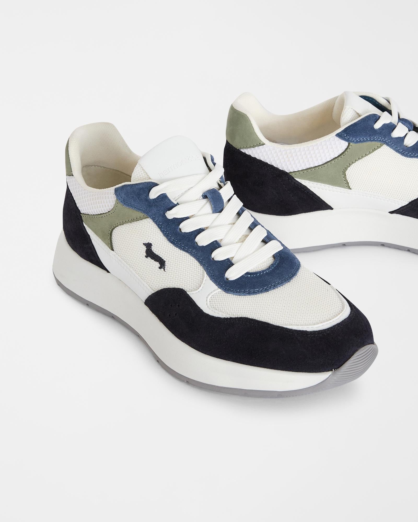 EFM261.140.A60.A7/BLU-BIANCO HARMONT & BLAINE