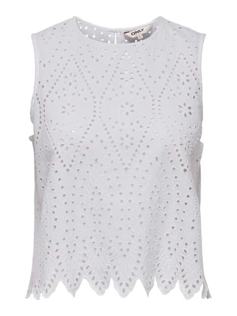 15343156/Bright White ONLY