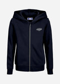 JACK JONES KIDS JJMAKOTO SWEAT ZIP HOOD UB JNR