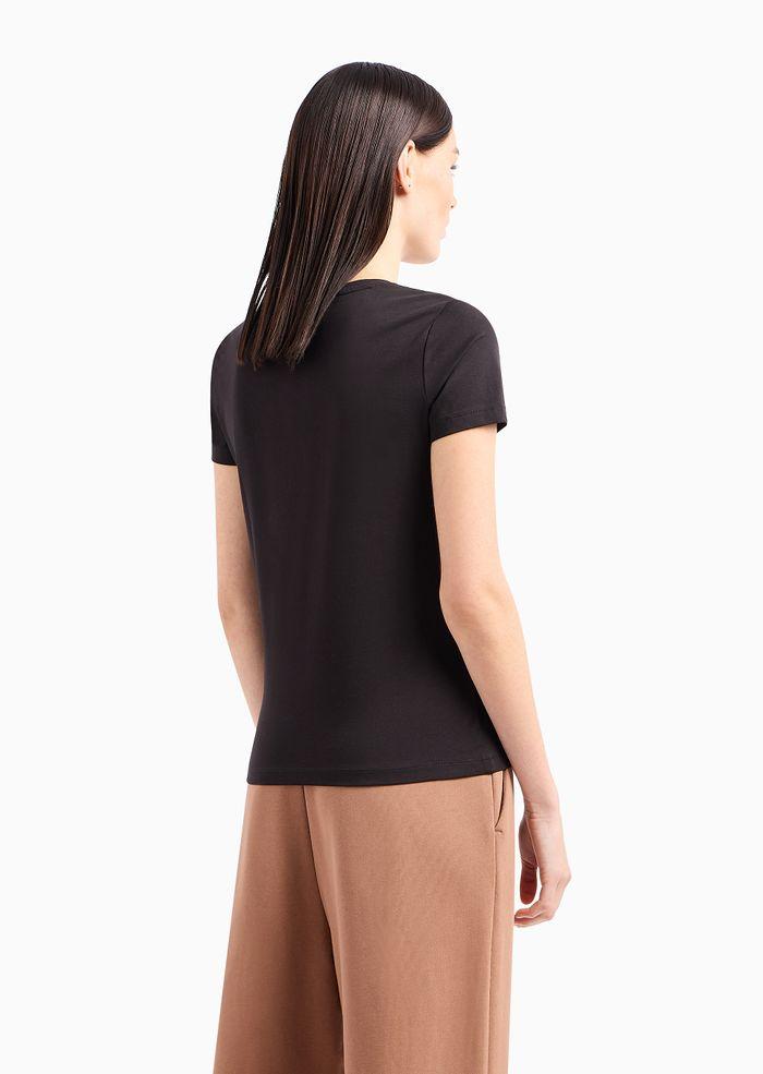 T-SHIRT 8NTT50 TJFKZ/0200 EMPORIO ARMANI EA7