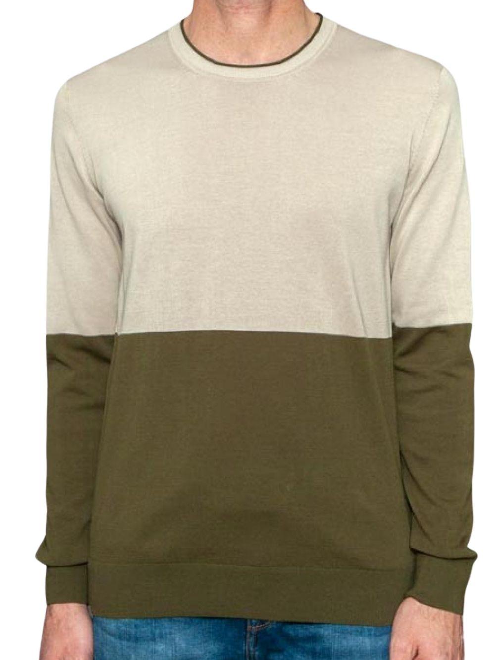 M124P202LONGSTRIPE/BEIGE 257 LIU JO