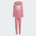 HOODIE LEG SET      PNKFUS IR6910/ND ADIDAS ORIGINALS