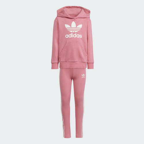 HOODIE LEG SET      PNKFUS IR6910/ND ADIDAS ORIGINALS