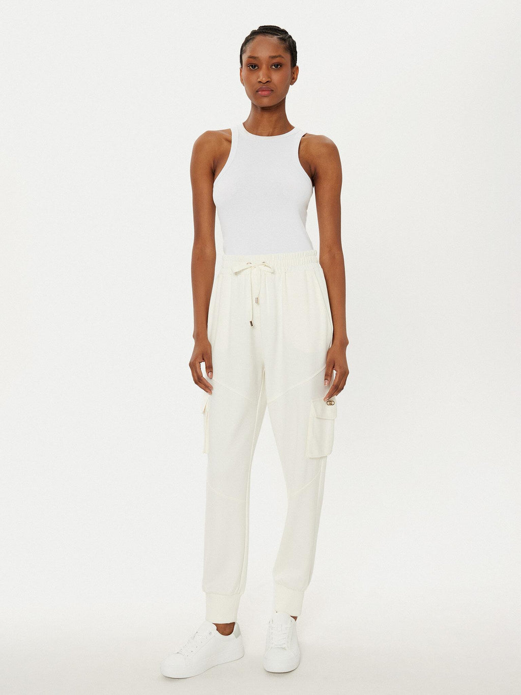 ECS PANT.JERSEY LUNGO 