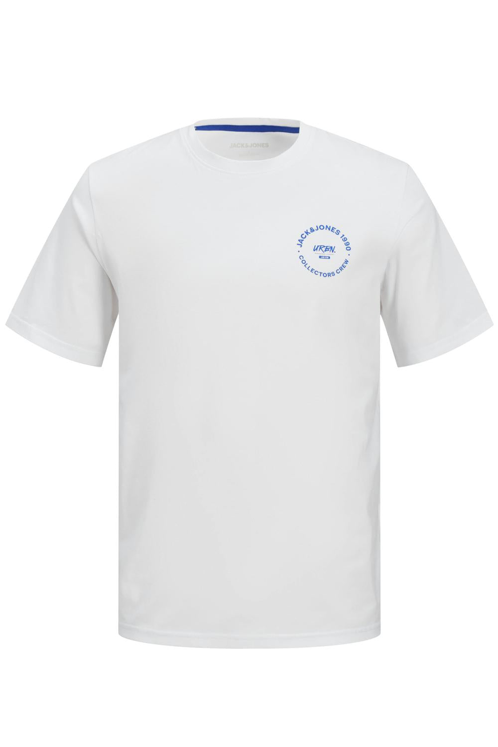 12269280/White JACK AND JONES