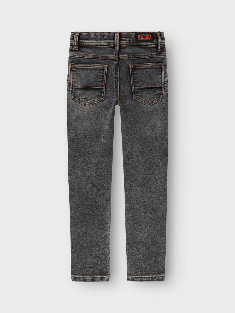 13246423/Dark Grey Denim NAME.IT