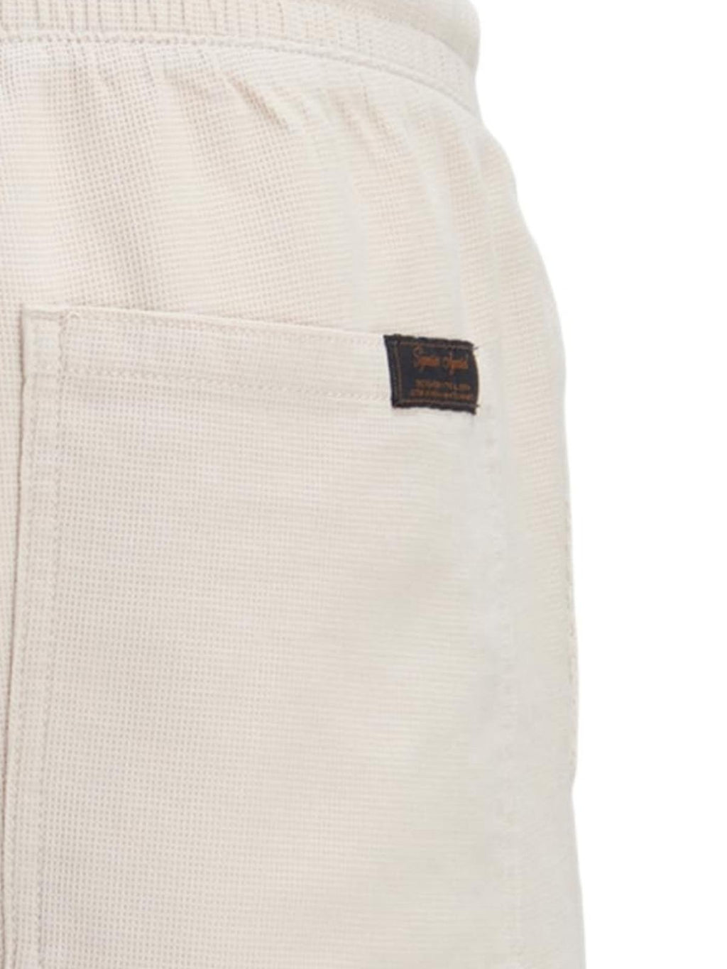 JPSTJAIDEN WAFFLE RESORT SHORT REG 