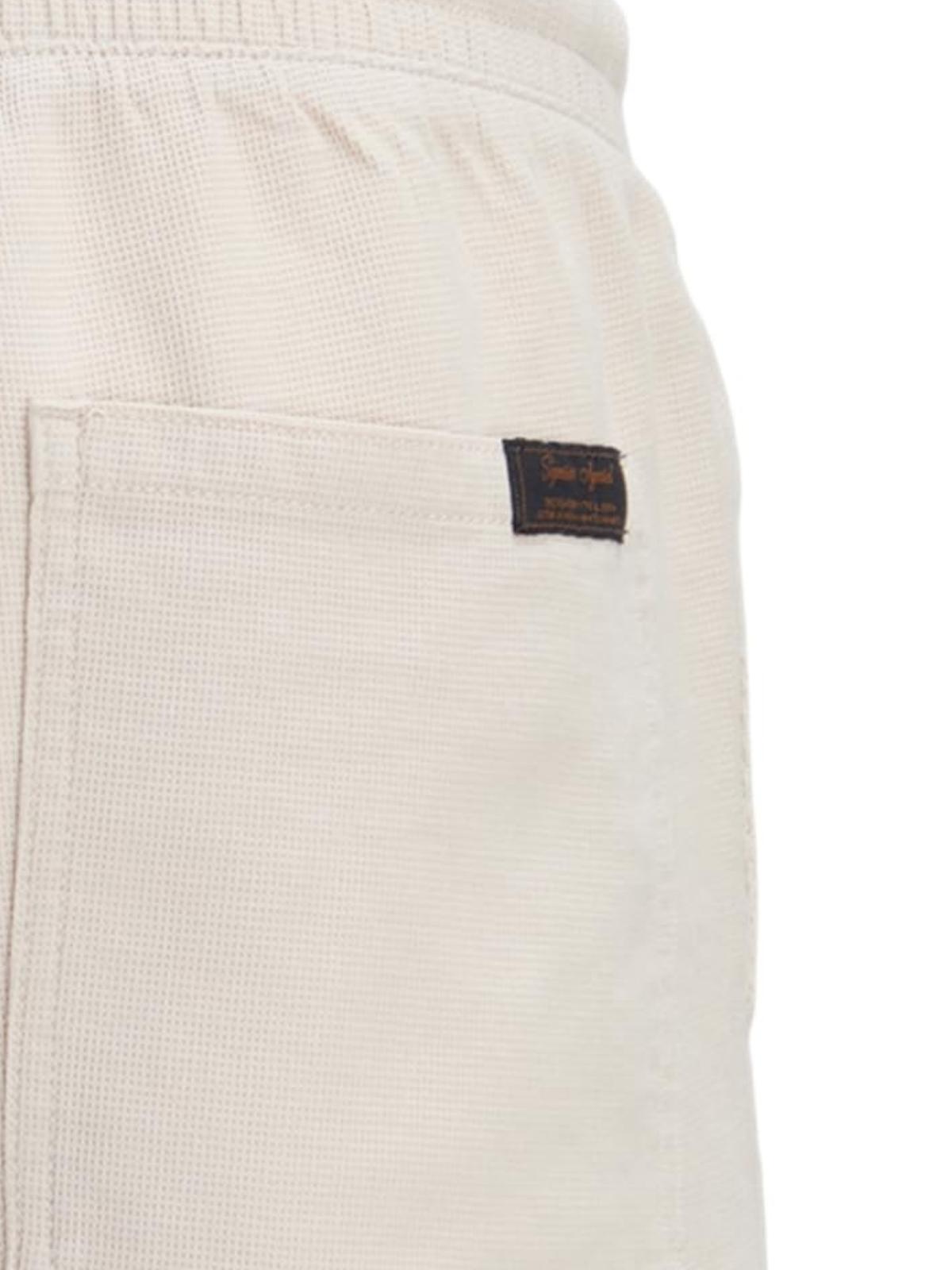 JPSTJAIDEN WAFFLE RESORT SHORT REG 