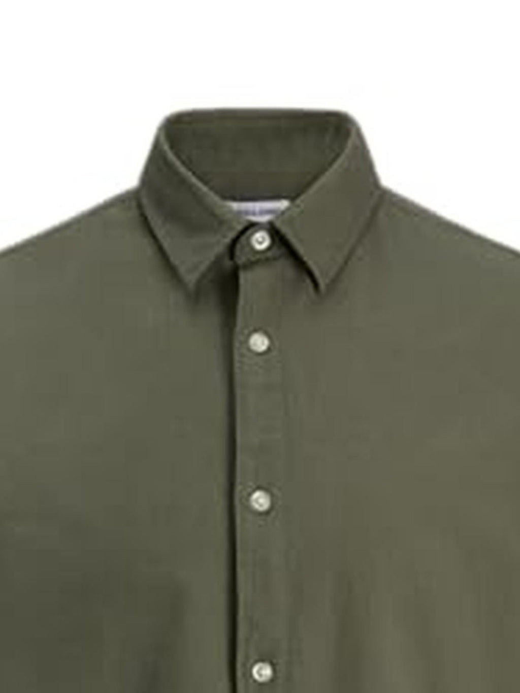 JJEBREEZE LINEN BLEND SHIRT L/S SN 