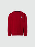 NORTH SAILS CREWNECK SWEATSHIRT W/LOGO