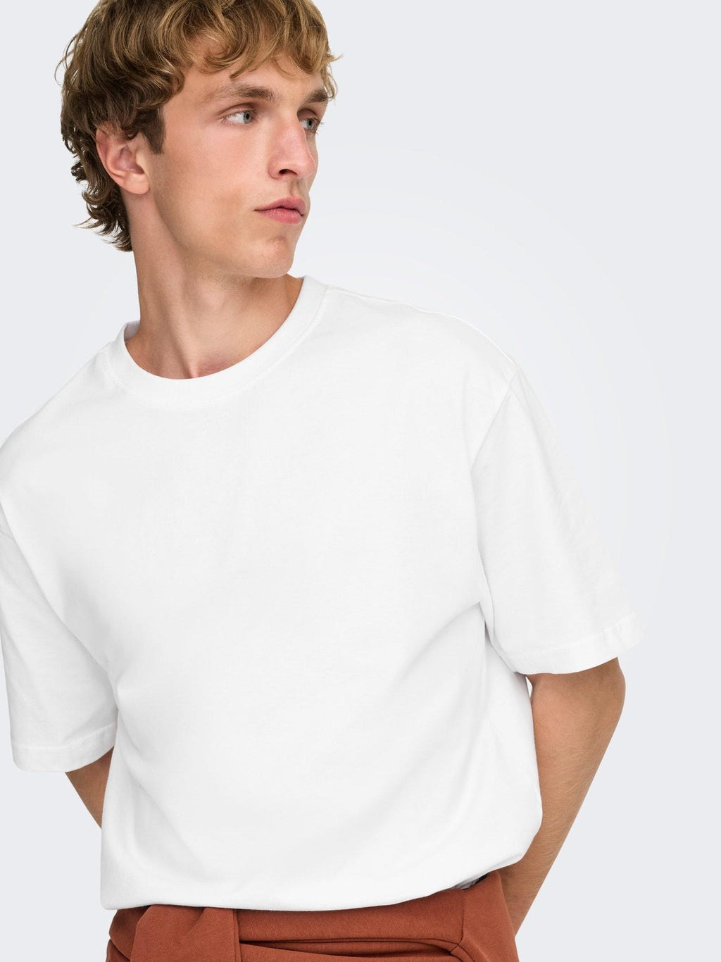 22022532/Bright White ONLY&SONS
