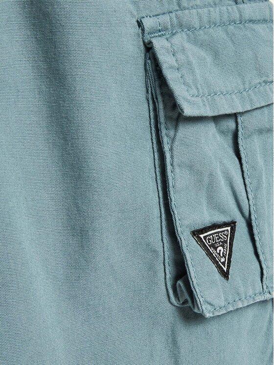 CARGO SHORTS_CORE N2RD01D3XN0/G7DV GUESS