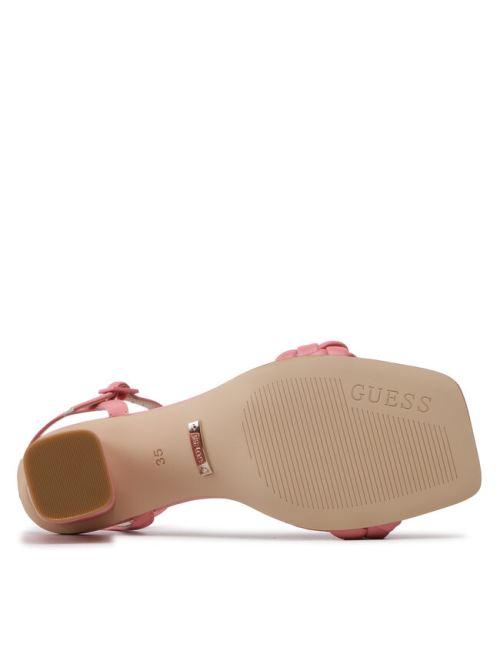 FL6CDNELE03/FUXIA GUESS