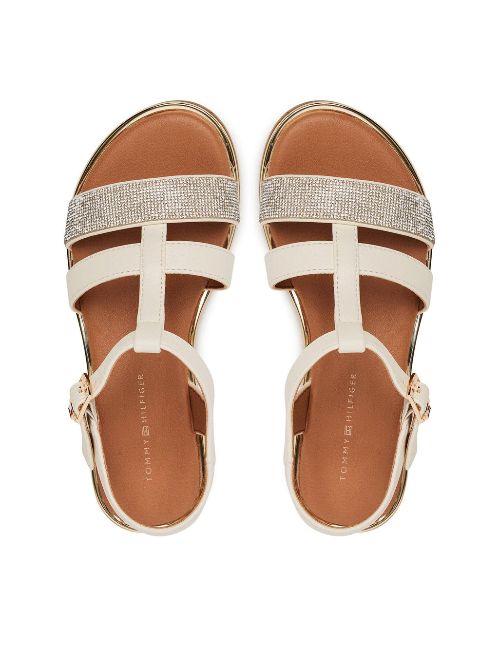 SANDALO 33780 0371/128 TOMMY HILFIGER