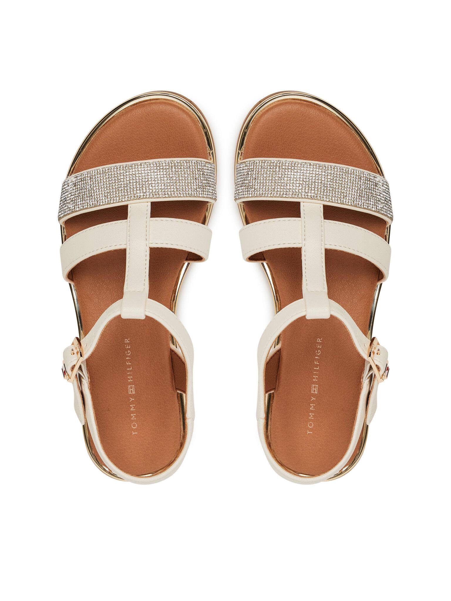 SANDALO 33780 0371/128 TOMMY HILFIGER