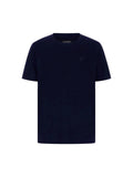 GUESS CN SS SMALL PATCH COTTON MODAL