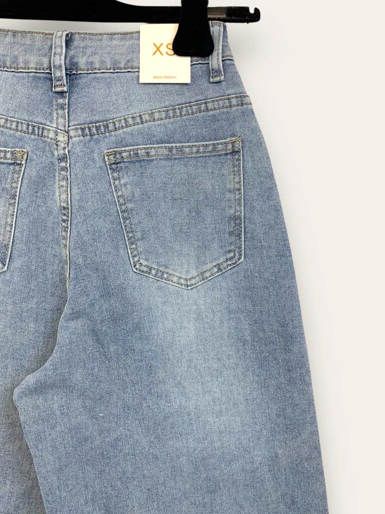 YY-16711/Blue Jeans Chiaro LOVEme