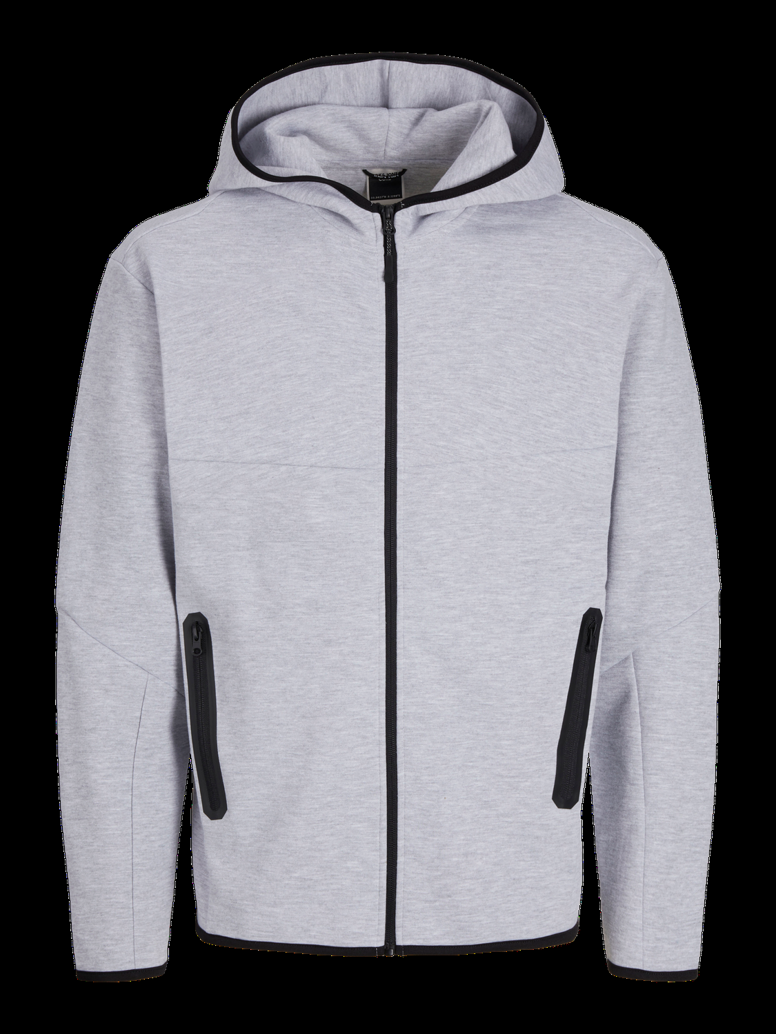 12260150/Light Grey Melange JACK AND JONES