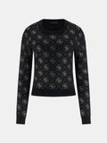 GUESS LS CN RHINESTONES 4G SWTR