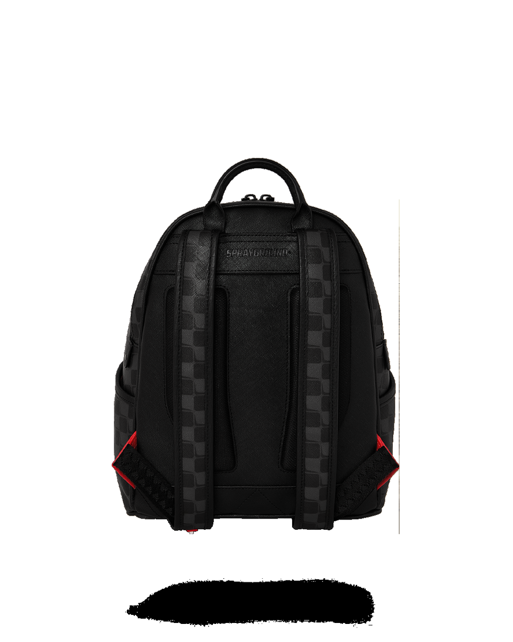 SHARKS IN PARIS BALLOON<BR/>BLACK SAVAGE BACKPACK 