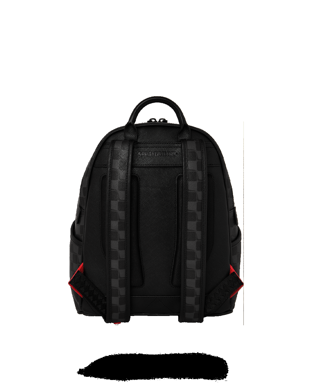 SHARKS IN PARIS BALLOON<BR/>BLACK SAVAGE BACKPACK 
