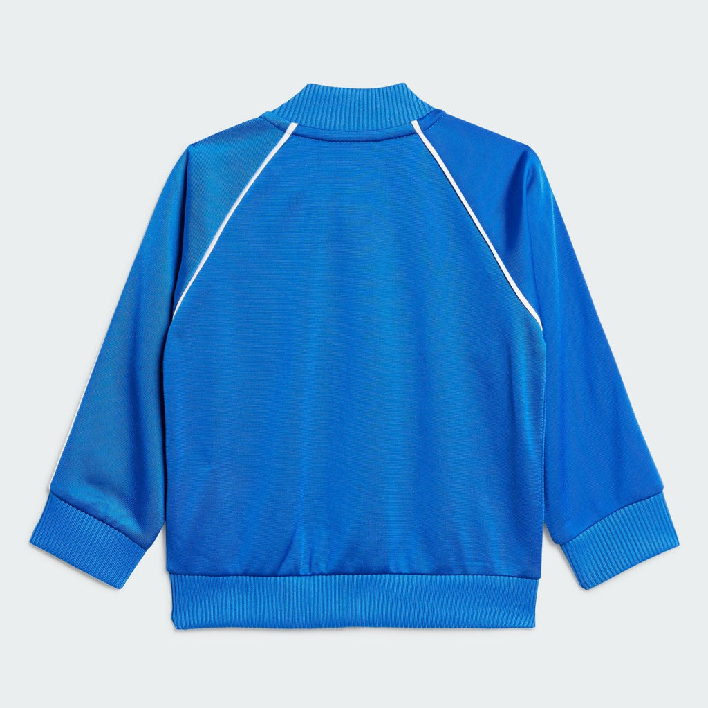 SST TRACKSUIT       BLUE IY4026/ND ADIDAS ORIGINALS