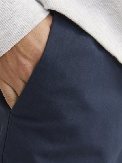 12274983/Navy Blazer JACK AND JONES