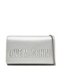 BORSA PU GRS METALLIC SILVER 