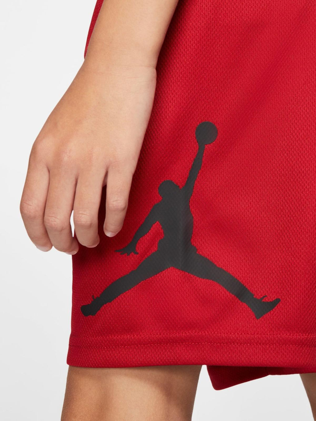 JDB JUMPMAN WRAP MESH SHORT 