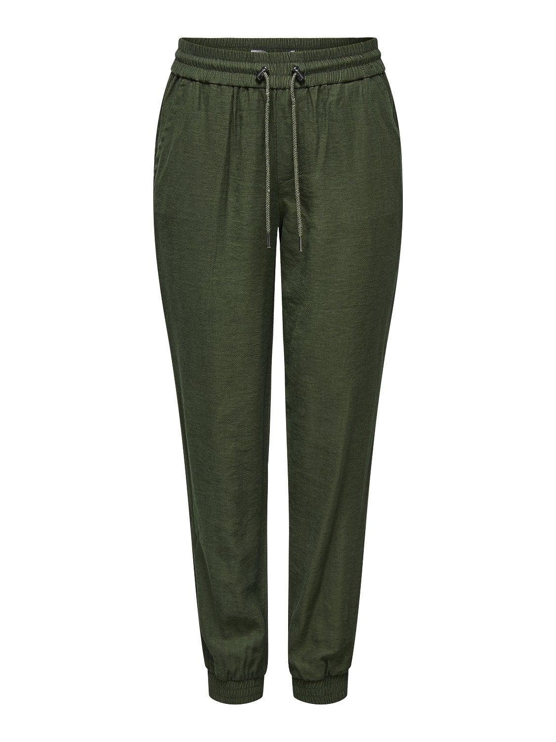 ONLKELDA-EMERY MW PULL-UP PANTS PNT NOOS 