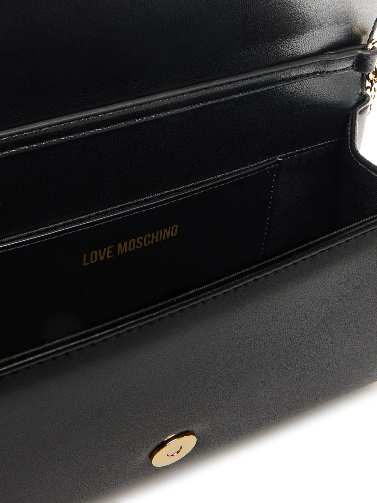 JC4186PP1NLP0/000 LOVE MOSCHINO