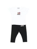 MDG01U LBA00/80359 MOSCHINO BABY