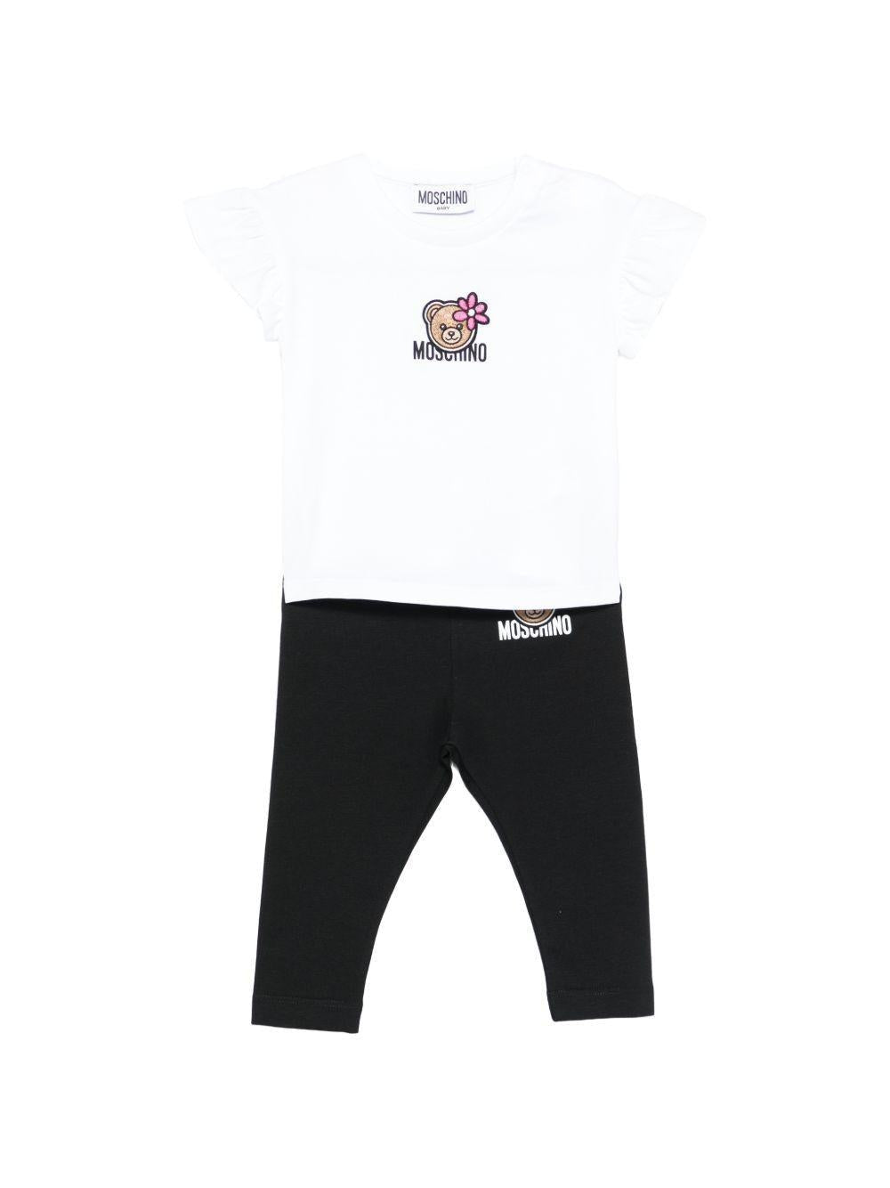 MDG01U LBA00/80359 MOSCHINO BABY