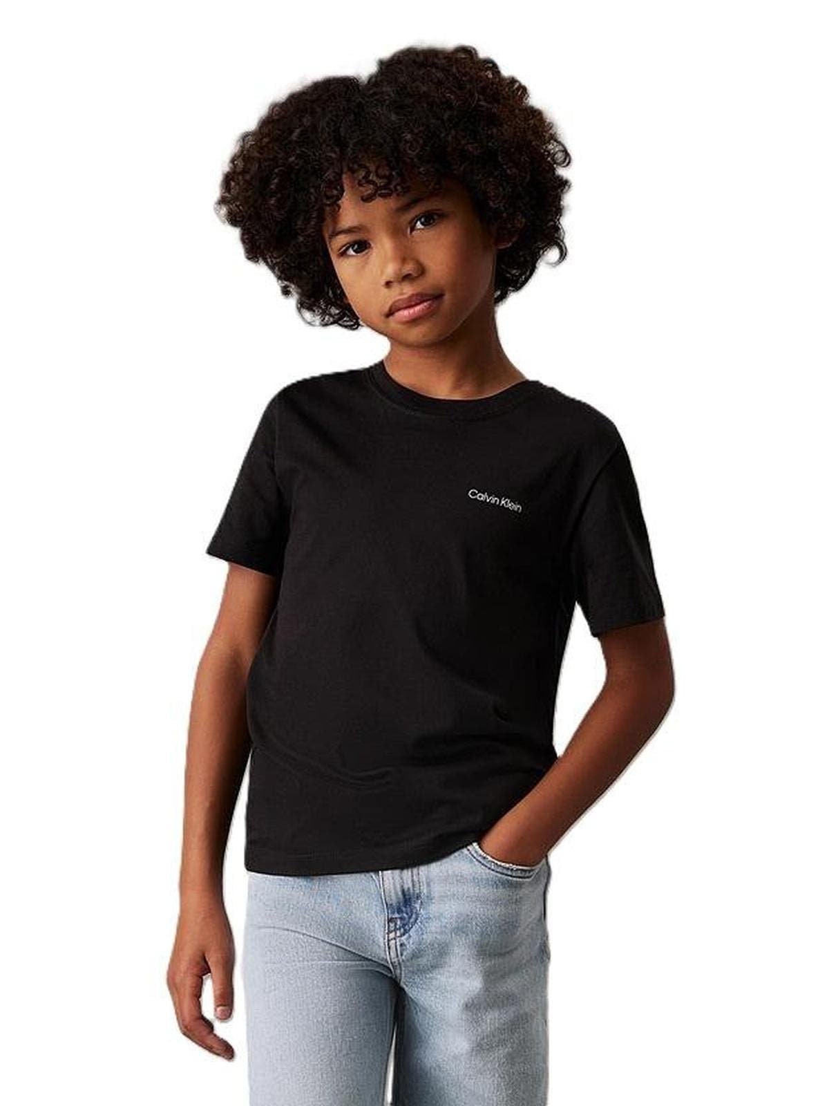 CHEST INST.LOGO SS T-SHIRT 