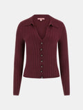 GUESS LS VN RIB MIRANDA SWTR