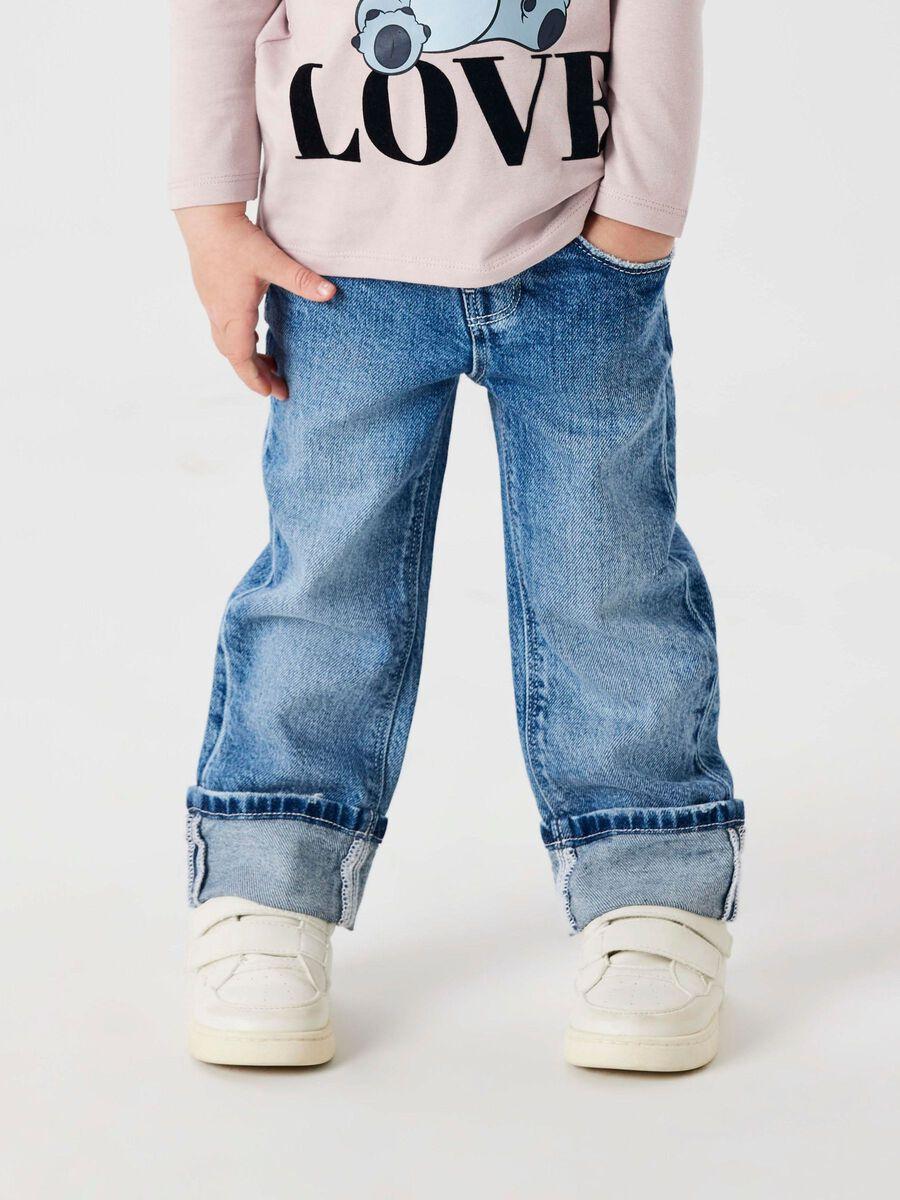13243802/Medium Blue Denim NAME.IT