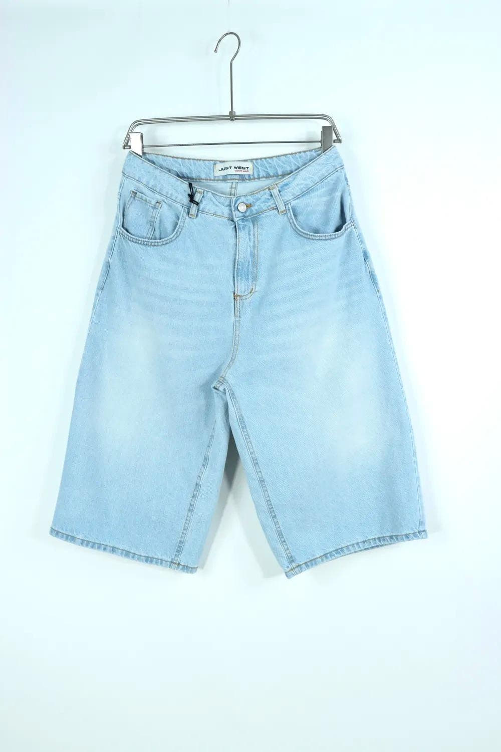 BERMUDA BEAPU-ID05/JEANS PRIMID