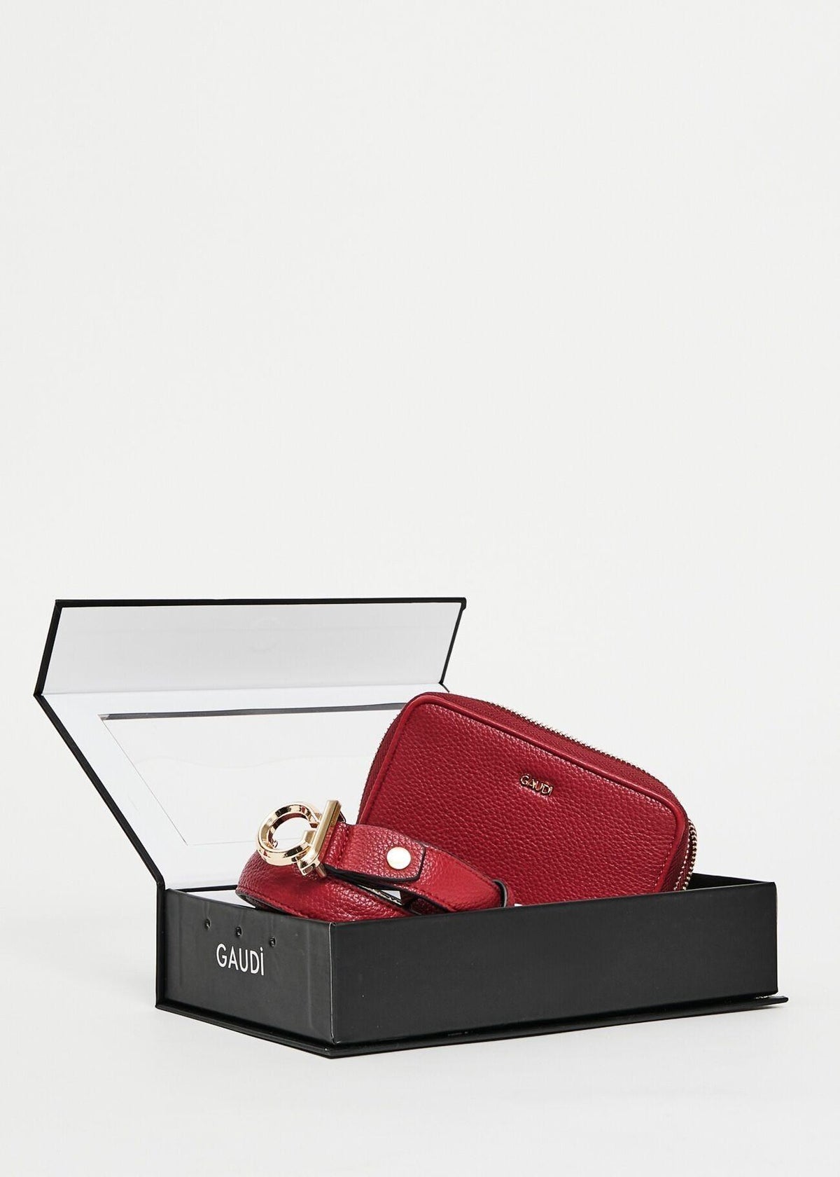 SET CINTURA + PORTAFOGLIO - linea WOMAN GIFT BOX 