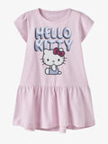 NAME.IT NMFFIDI HELLOK SS DRESS SKY