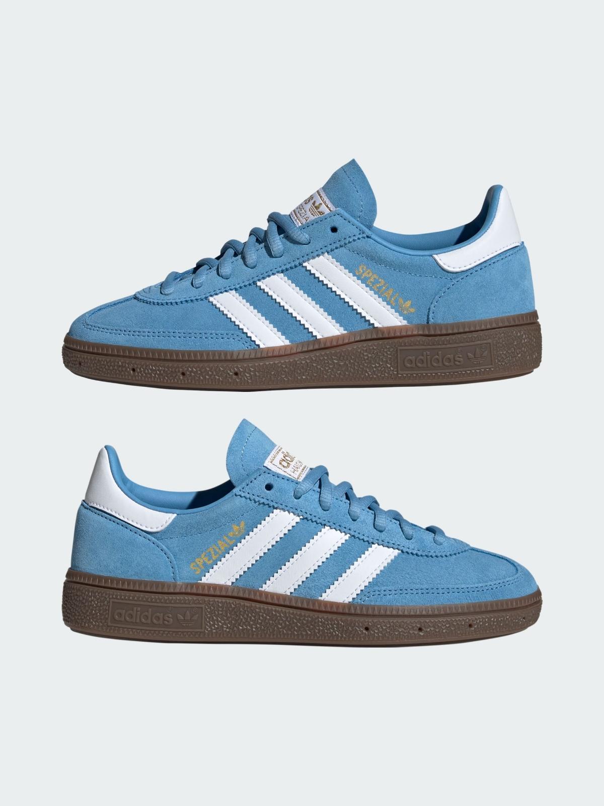 HANDBALL SPEZIAL J  LTBLUE/FTWWHT/GUM5 