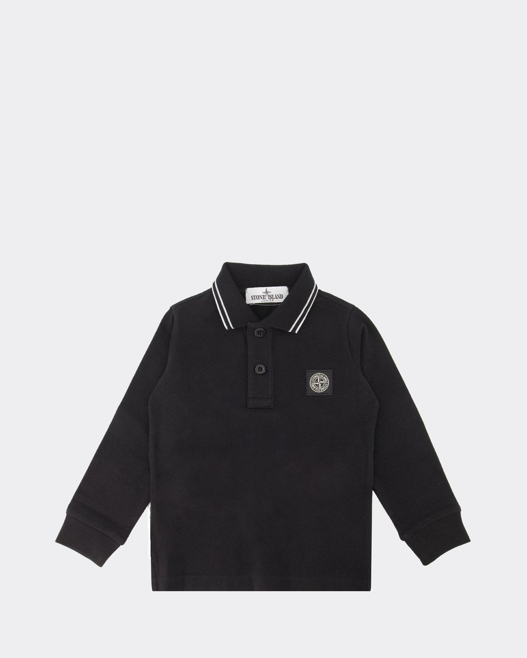 POLO 811620748/V0029 STONE ISLAND JUNIOR