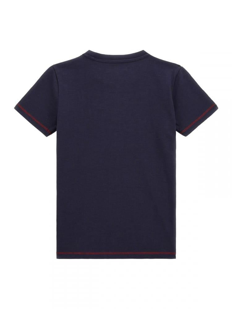 SLUB JERSEY SS T-SHIRT 