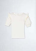 T-SHIRT MODA M/C 