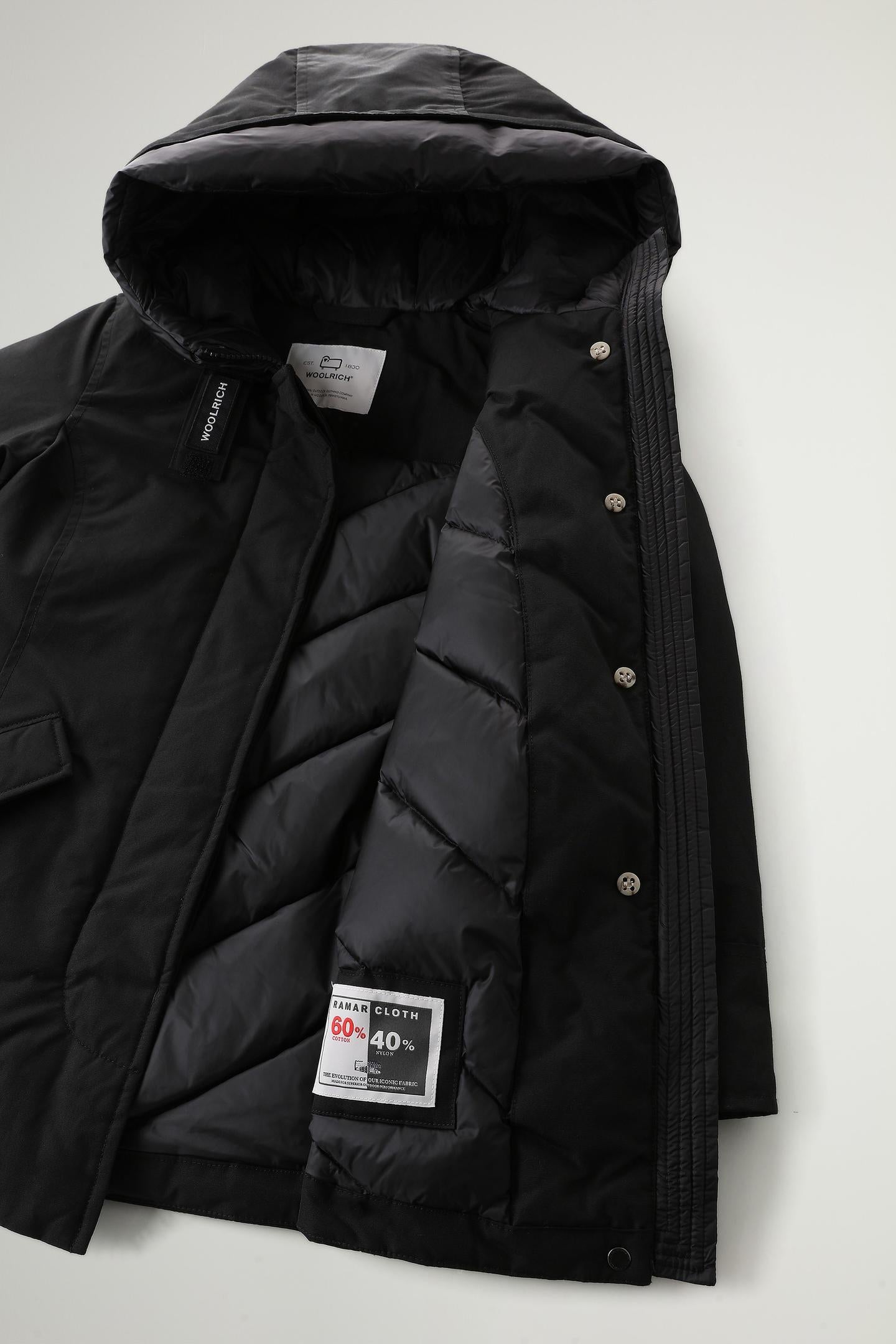 ARCTIC PARKA CFWKOU0223FRUT0641/BLK WOOLRICH