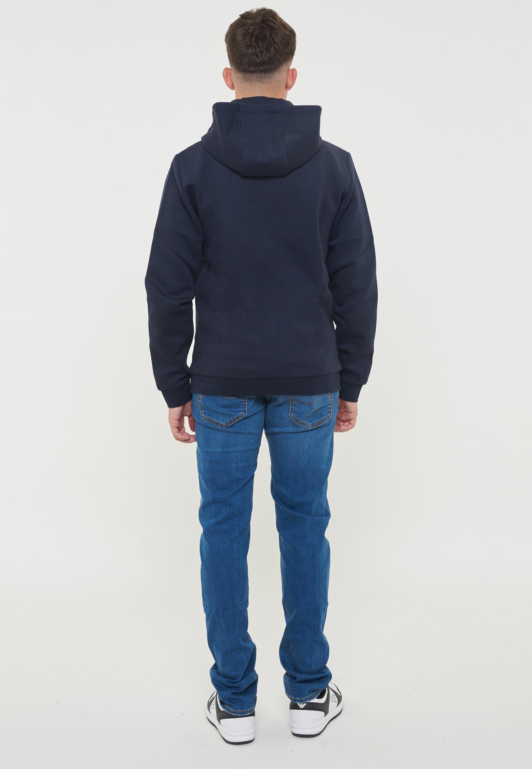 FELPA 6DPM26 PJODZ/1562 EMPORIO ARMANI EA7