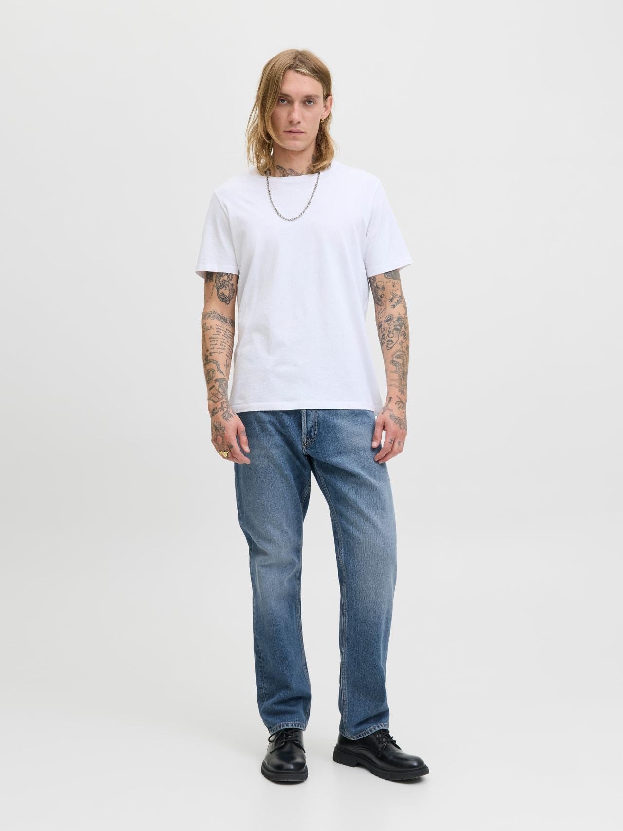 12278273/Blue Denim JACK AND JONES