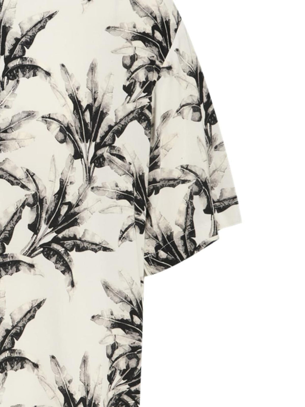 JJJEFF MONOCHROME AOP RESORT SHIRT SS 
